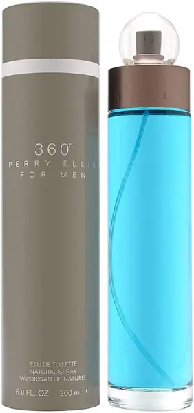 Perry Ellis 360 Eau de Toilette For Him 200ml