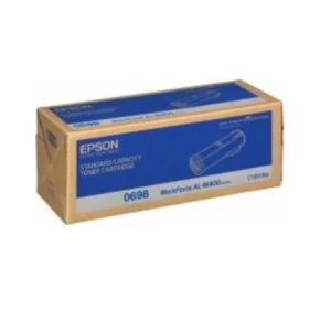 Epson S050698 Black Toner Cartridge