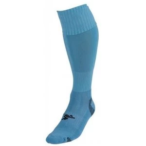 PT Plain Pro Football Socks Boys Sky