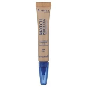 Rimmel Match Perfection Concealer Ivory Nude