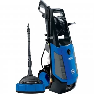 Draper PW2850 Total Stop Pressure Washer 240v