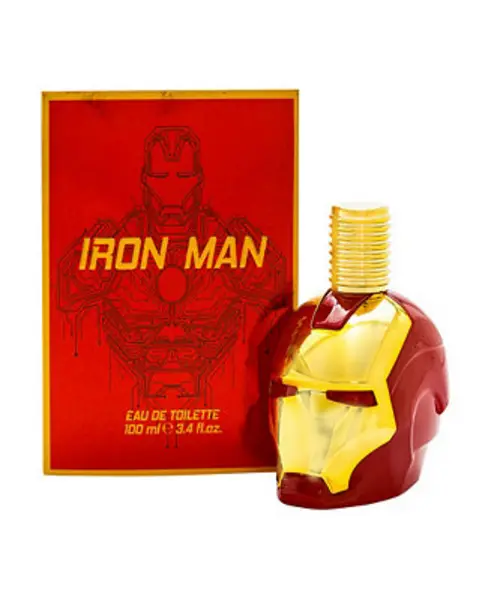 Marvel Avengers Iron Man Eau de Toilette For Him 100ml