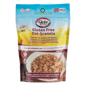 Glebe Farm Organic Oat Granola - 325g