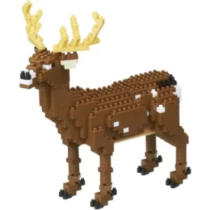 Nanoblock Deer Building Set