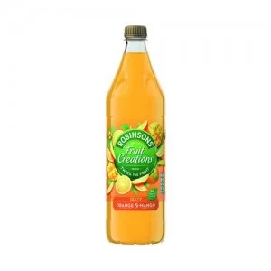 Robinsons Fruit Creations Orange and Mango 1L