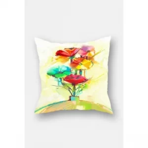 YS8609154 Multicolor Cushion Cover