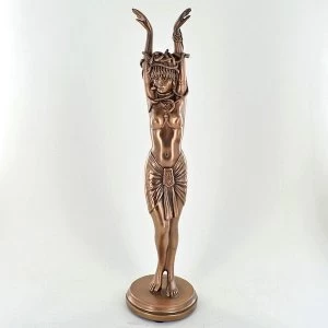 Medusa Challenge Cold Cast Bronze Sculpture 25cm