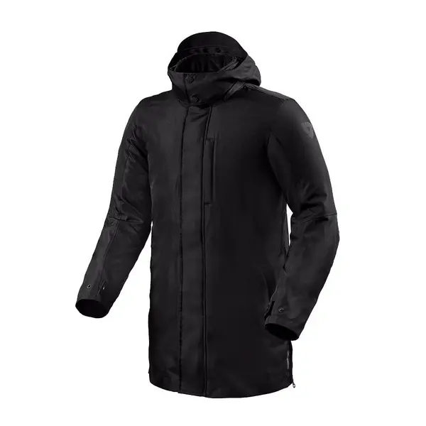 REV'IT! Manhattan H2O Jacket Black Size S