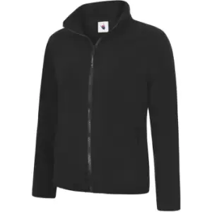 Uneek UC608 Ladies Fleece Black (2XL)