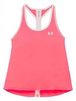 Urban Armor Gear Girls Knockout Tank - Pink