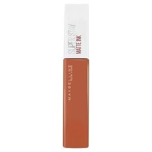 Maybelline Superstay Matte Ink 75 Fighter Nude