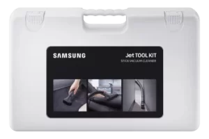 Samsung Jet Tool Kit Accessory Set in Silver (VCA-SAK90/GL)