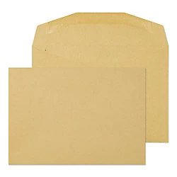 Blake Purely Everyday C6 80gm2 Gummed Mailer Envelopes Manilla Pack of