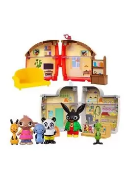 Bing Mini House Playset Twin Pack With Figures