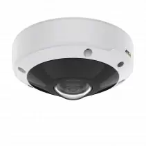 Axis M3077-PLVE 6 MP Dome IP security camera Indoor 2560 x 1920...