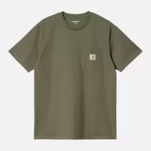 Carhartt WIP Pocket Cotton T-Shirt - XL