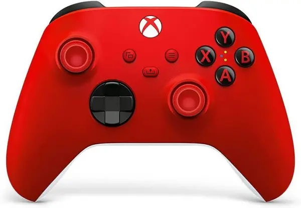 Xbox Wireless Gaming Controller - Pulse Red