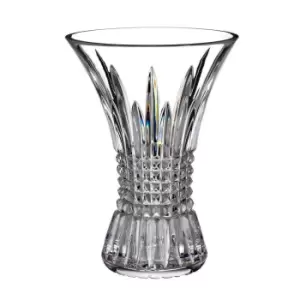 Waterford Lismore Diamond Vase 20cm/8in - Clear