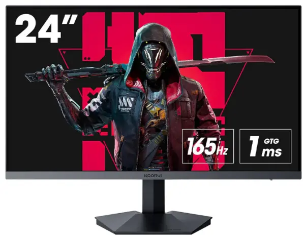 Koorui 24" 24E3 Full HD IPS LED Gaming Monitor