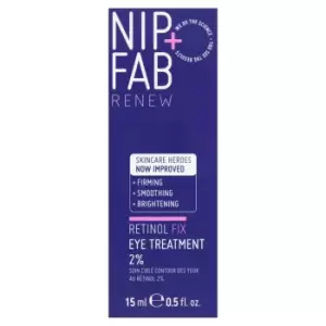 Nip & Fab Nip+Fab Retinol Fix Eye Cream 2%