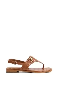 'Lexley' Leather Sandals