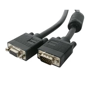 StarTech 3ft Coax VGA Extension HD15