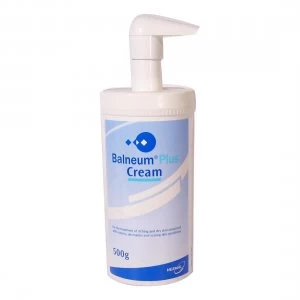 Balneum Plus Cream Pump - 500g