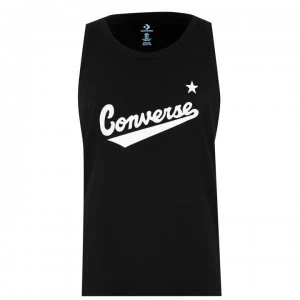 Converse Nova Tank Top Mens - Black 001