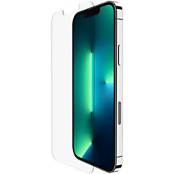 Belkin Screenforce Apple iPhone 13 iPhone 13 Pro Anti-bacterial Impact resistant Scratch resistant Transparent SFA063EC