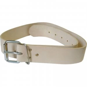 Faithfull Heavy Duty Leather Belt