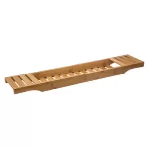 Bamboo Bath Rack Natural