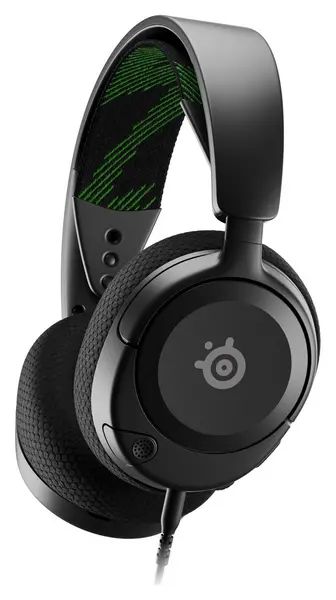 SteelSeries Arctis Nova 1X 61616 7.1 Gaming Over Ear Headphones