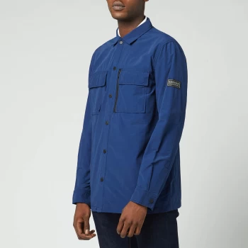 Barbour International Slipstream Tech Overshirt