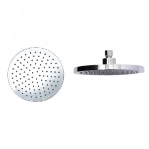 Fixed Circular Shower Head Chrome