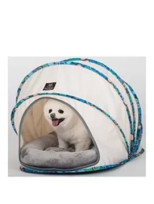 Doog Pet Cocoon Blue Large