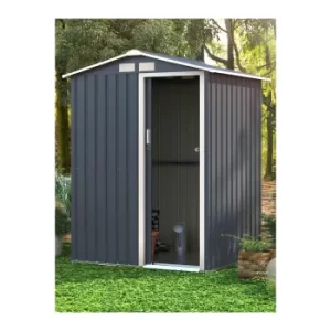 Oxford Metal Shed