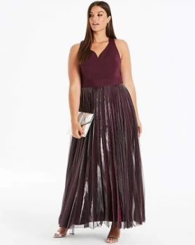 Coast Violeta Maxi Dress