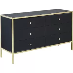 Fenwick 6 Drawer Chest