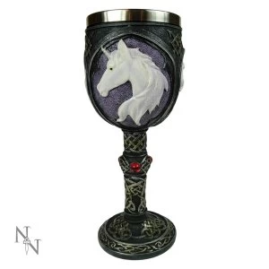 Unicorn Refreshment Goblet 19cm