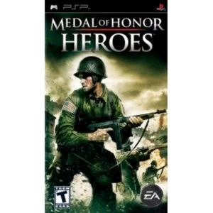 Medal Of Honor Heroes Game