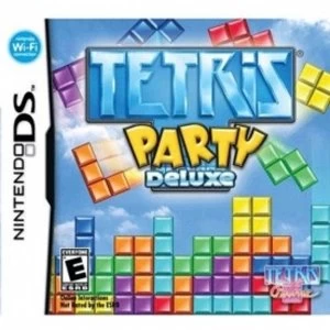 Tetris Party Deluxe Game