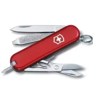 Victorinox Swiss Army Small Pocket Knife Signature