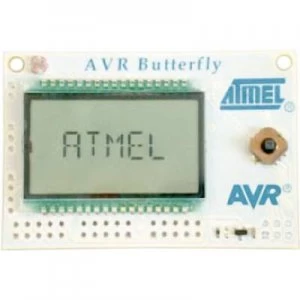 PCB design board Microchip Technology ATAVRBFLY