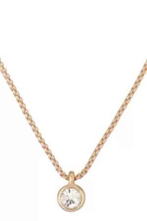 Ted Baker Sininaa Crystal Pendant Necklace TBJ3034-02-02