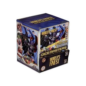 Heroclix DC Worlds Finest Gravity Feed Dice Masters 90 Packs