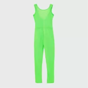 I Saw It First Unitard Jersey Jumpsuit - Green