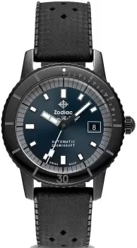 Zodiac Watch Super Sea Wolf Ceramic