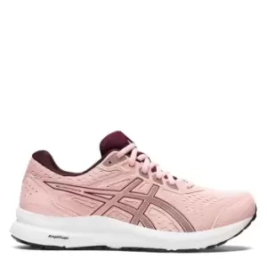 Asics Gel Contend 8 Running Shoes Womens - Pink