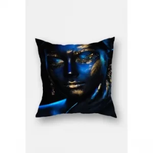 YS1116682913 Multicolor Cushion Cover