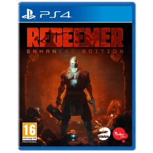 Redeemer Enhanced Edition PS4 Game